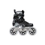 Patin Powerslide - NEXT Noir 125