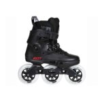 Patin Powerslide - NEXT core 110, Black