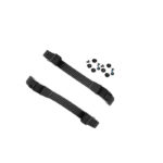 Broche Repuesto - Classic Bucklet 22 cm, Black