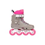 Patin Powerslide - Next SL Pink 80