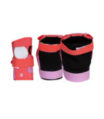 Pack Protecciones Powerslide - Standard Woman Red - Imagen 2