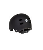 Casco Powerslide - Allround, Black matte - Imagen 2