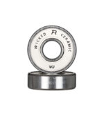 Rodamientos - Wicked FR Ceramic, 8 balls