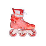 Patin Powerslide - NEXT Grapefruit 100