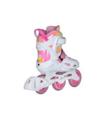 Patin Powerslide - Phuzion universe V2 Pink, Tri - Imagen 3