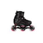 Patin Powerslide -  Khaan Junior pro, Black