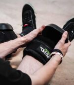Rodilleras REKD - Ramp pro patrol energy - Imagen 2