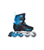 Patin Playlife - Flash, Blue